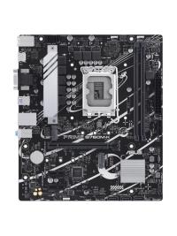 ASUS PRIME B760M-K, 2xDDR5, 2x M.2, D-SUB, HDMI, 12-13-14.Nesil, LGA1700 Soket, Anakart